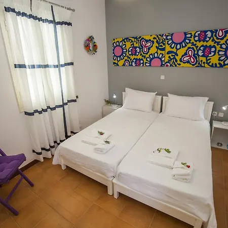 Holiday home Family Portokatapola Katapola