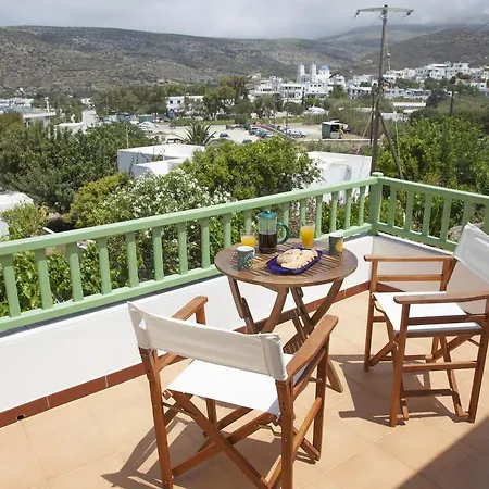 Holiday home Family Portokatapola Katapola